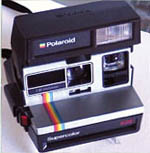 Polaroid Panels