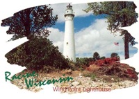 3P's Postcard Swap - Lighthouse