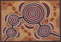 Aboriginal Postcard Swap