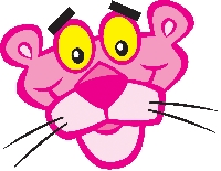 Pink Panther ATC