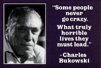 ATCs in honor of Charles Bukowski (#2) *NEW DATES*