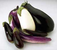 E-recipes by Alphabet: E is for Eggplant!