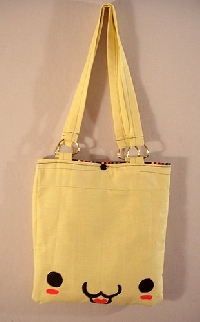 Cute // Kawaii Tote Bag Swap! 
