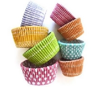 One pack cupcake liners
