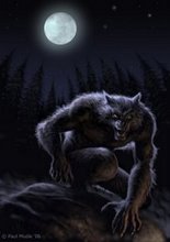 Lycanthrop/Werewolf ATC Swap **Newbies Welcome**
