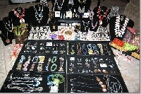 big used jewelry swap JULY