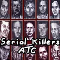 Serial Killers ATC