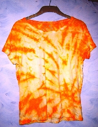 Tie Dye - Bringing Colour to the World