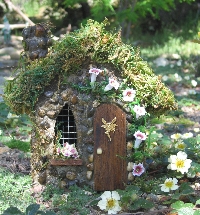 Faerie House from My Region