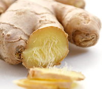 E-recipes by Alphabet: G is for Ginger!