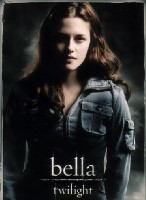 Twilight Bookmarks: Bella Swan