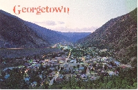 Small Town USA postcard swap