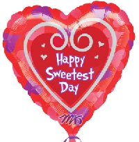 Sweetest Day: Sweets & Charity Swap  