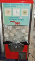 Vending Machine Prize Swap- Newbies Welcome