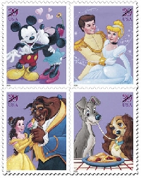 â™¡ Used postage stamps! â™¡ #4