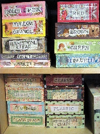 Personalized Whimsy Box w/Profile Goodies