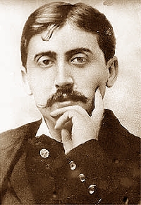 Proust Questionnaire Email