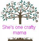 Crafty Mamas (and Grandmas!)....UNITE! :)