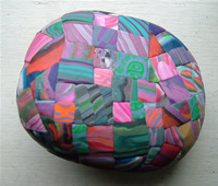 Childhood Crafts Revisited #1 Rock Paperweights 