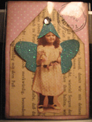 Little Fairy child ATC