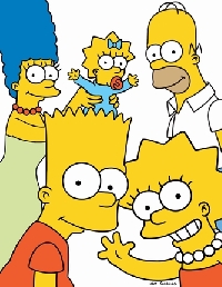 The Simpsons swap