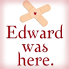 Twilight Handmade P.cards 11 â€“Dreaming of Edward