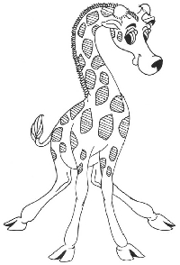 Giraffe ATC