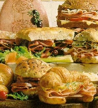 I Love Sandwiches! 