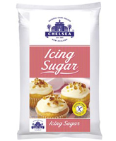 E-recipes by Alphabet: I is for Icing Sugar!
