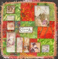 Journal Quilt Squares ~ Round One