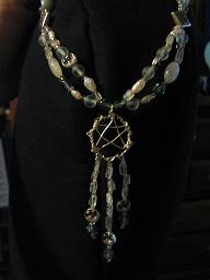 The Pagan Necklace- Maiden, Mother, Crone
