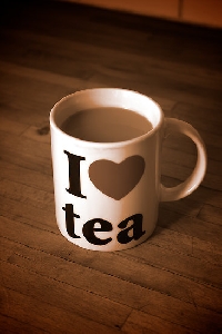 I Love Tea!