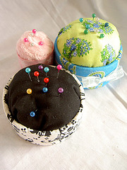 Fantabulous Pincushions for All