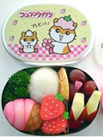 â™¡Harajuku girlsâ™¡ ~ Whimsy Bento Box!
