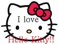 ~ I love Hello Kitty ~ 