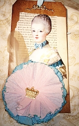Marie Antoinette Tag
