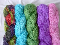 What is your favorite kind of yarn?