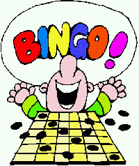 BINGO!!! Winner Takes ALL!