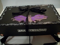 CANDY-LESS Halloween Cigar box swap!! 