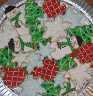 Christmas Cookie Recipe Swap