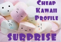 â™£Cheap Kawaii Profile Surpriseâ™£