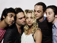 Foundation 42 ATCs series - The Big Bang Theory