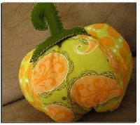 Stuffed Pumpkin