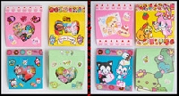 Kawaii-Gumi: Handmade Sticker Sacks!