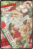 SH - Christmas Postcards