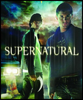 Supernatural (TV Series) ATC Swap