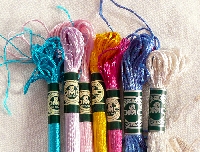 Embroidery Floss!