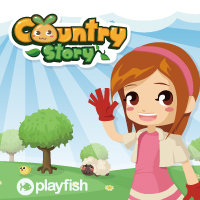 Country Story Friends on Facebook!