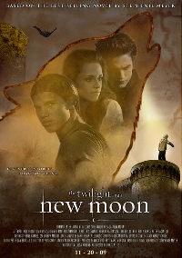 7 Days of New Moon