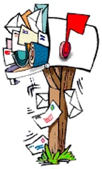 Fill Up my Mailbox :) 
